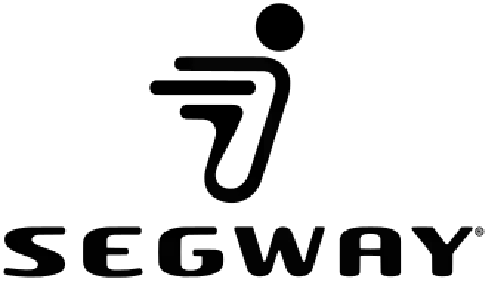 Qogita partner Segway Logo